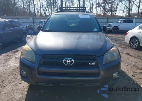 2011 Toyota Rav4 Sport V6 from USA, damaged, VIN JTMRK4DVXB5104970
